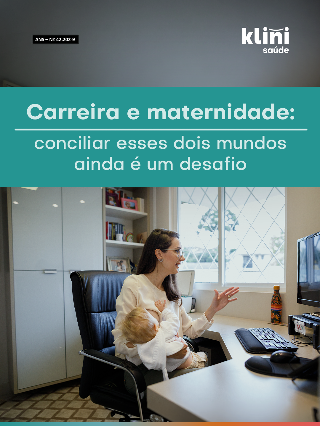 Postfólio 1 — Carreira e Maternidade